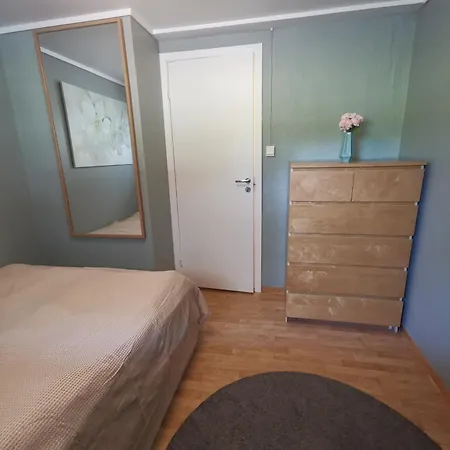 Appartement Close To Lagunen Bergen